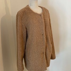 Sanctuary Medium Teddy Bear Coat